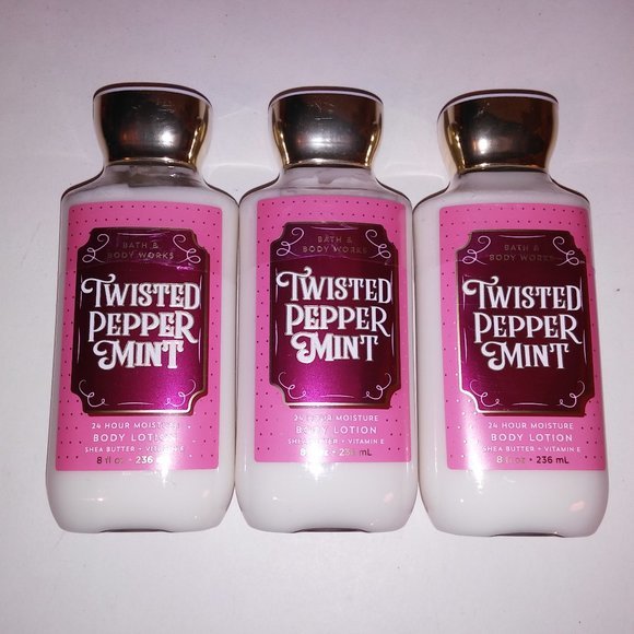 Set of‎ 3 Bath and Body Works Lotion - Picture 1 of 5